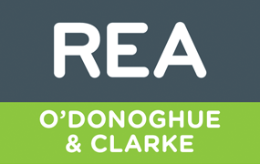 REA O'Donoghue & Clarke (Cork) Logo 