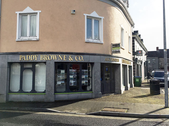REA Paddy Browne (Ennis) Office