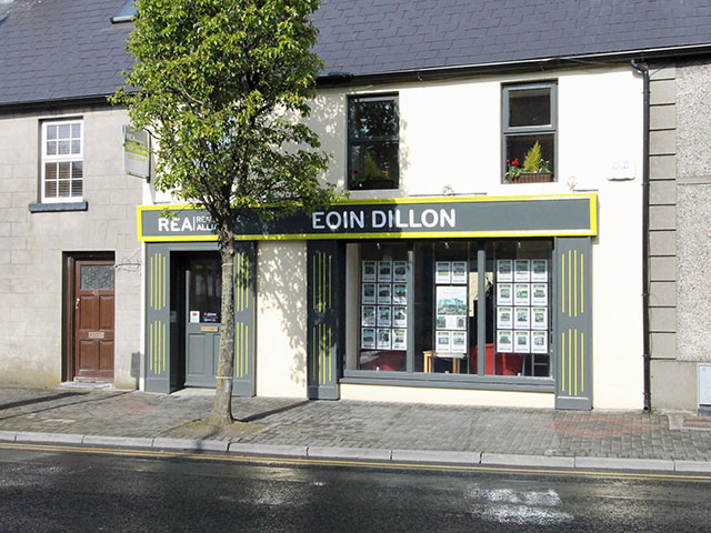 REA Eoin Dillon (Nenagh) Logo