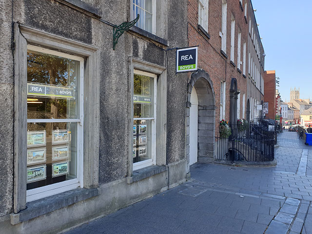 REA Boyd's (Kilkenny) Office