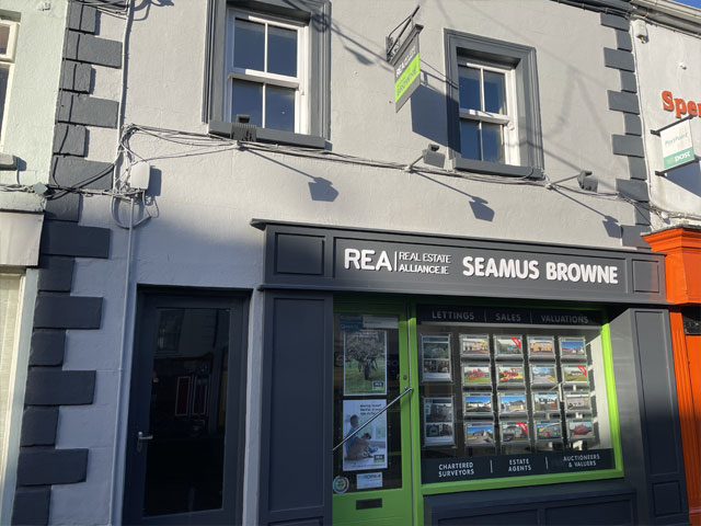 REA Seamus Browne (Roscrea) Office