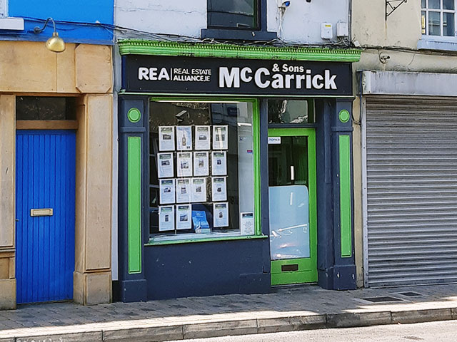 REA McCarrick & Sons (Sligo) Office