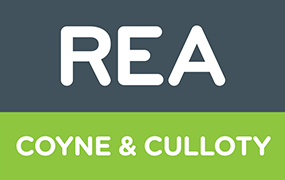 REA Coyne & Culloty (Killarney) Logo 