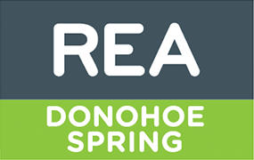 REA Donohoe Spring (Carrigallen) Logo 