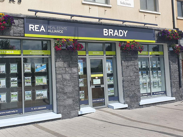 REA Brady (Carrick-on-Shannon) Office