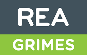 REA Grimes (Ashbourne) Logo 