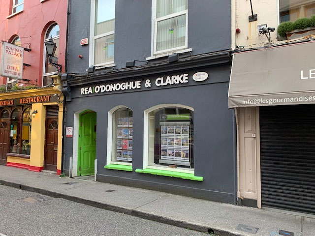 REA O'Donoghue & Clarke (Cork) Logo