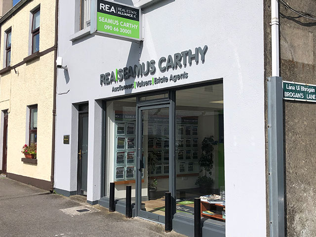 REA Seamus Carthy (Roscommon) Office