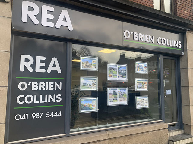 REA O'Brien Collins (Drogheda) Office