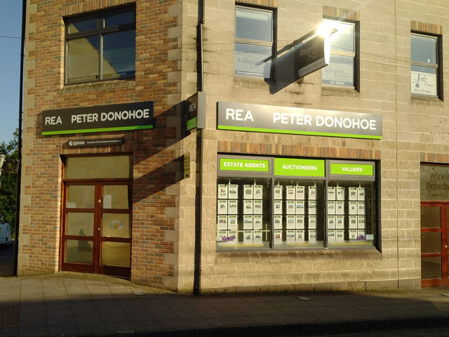 REA Donohoe Spring (Ballyconnell) Office