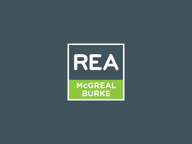 REA McGreal Burke (Mayo) Logo