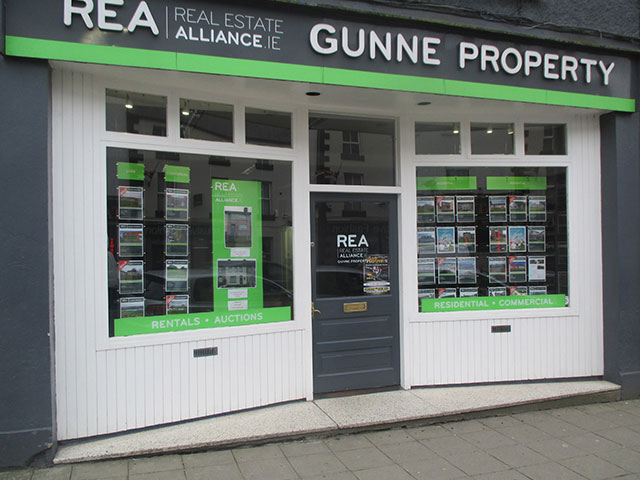 REA Gunne Property (Carrickmacross) Office