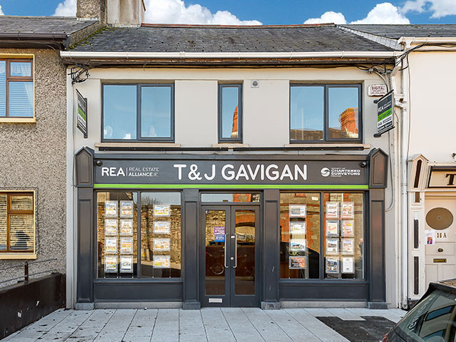 REA T&J Gavigan (Navan) Office