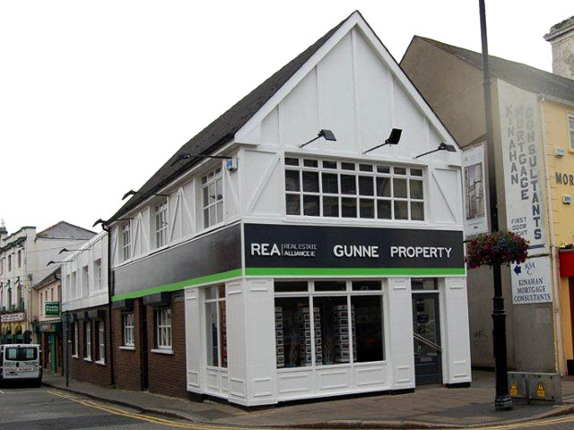 REA Gunne Property (Dundalk) Logo