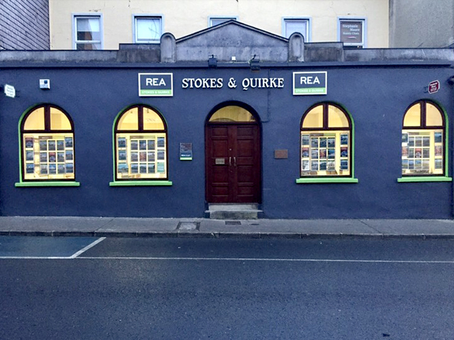 REA Stokes & Quirke (Clonmel) Office