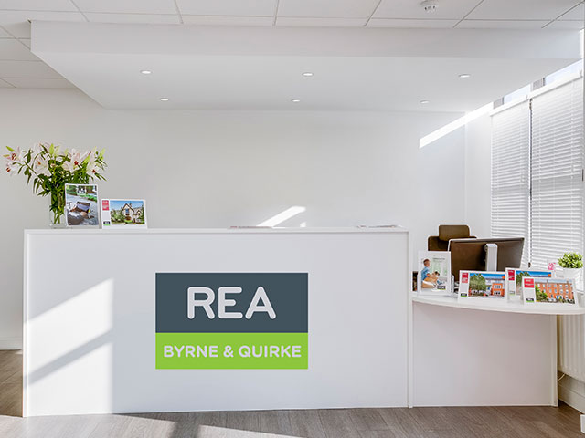 REA Byrne & Quirke (Sandyford) Office
