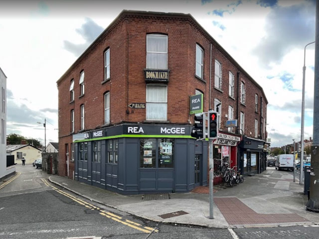 REA McGee (Harolds Cross) Office