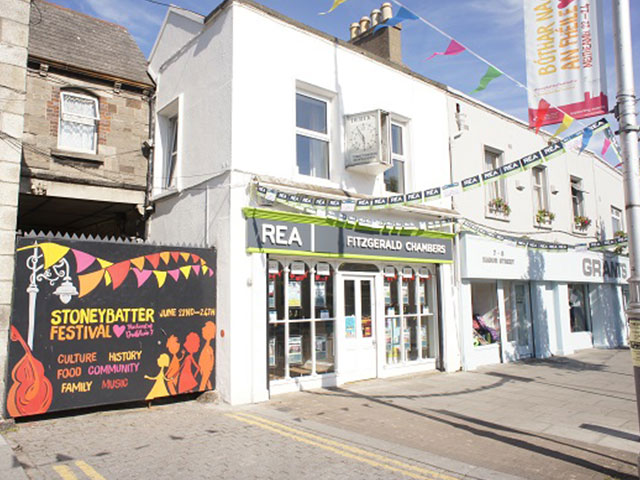 REA Fitzgerald Chambers (Dublin 7) Office