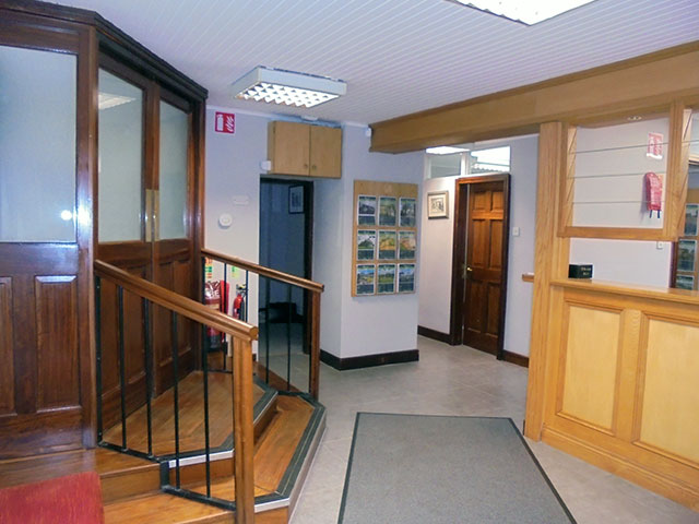 REA Dawson (Tullow) Office