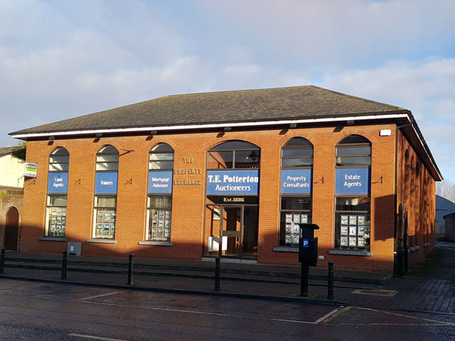 REA TE Potterton (Trim) Office