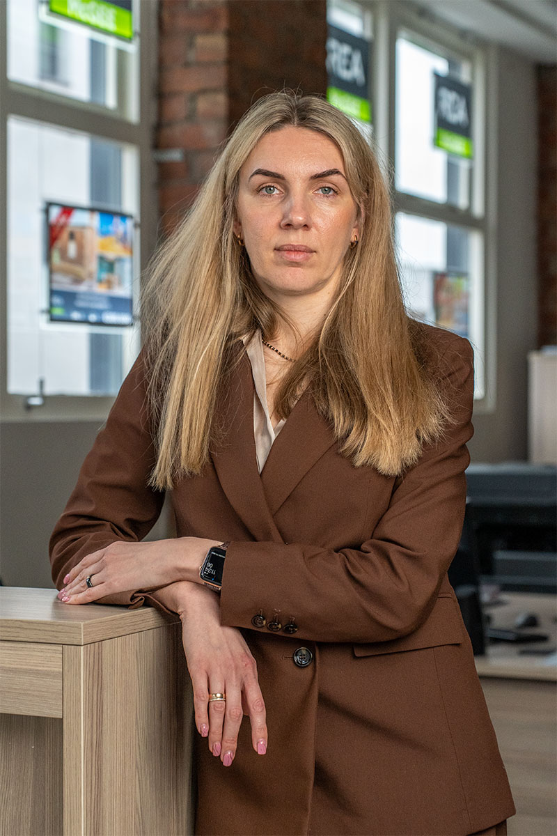 Simona Luzaityte