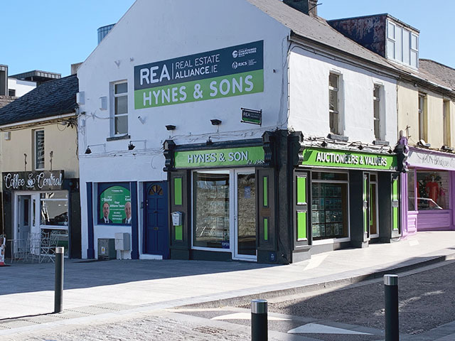 REA Hynes (Athlone) Office