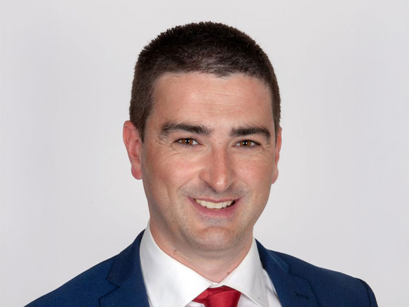 Liam Aherne