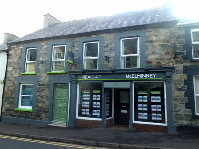 REA McElhinney (Milford) Office